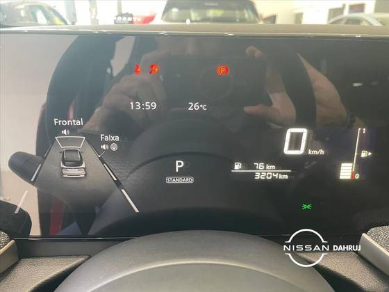 NISSAN KICKS 1.0 TURBO FLEX ADVANCE DCT NISSAN KICKS 1.0 TURBO FLEX ADVANCE DCT